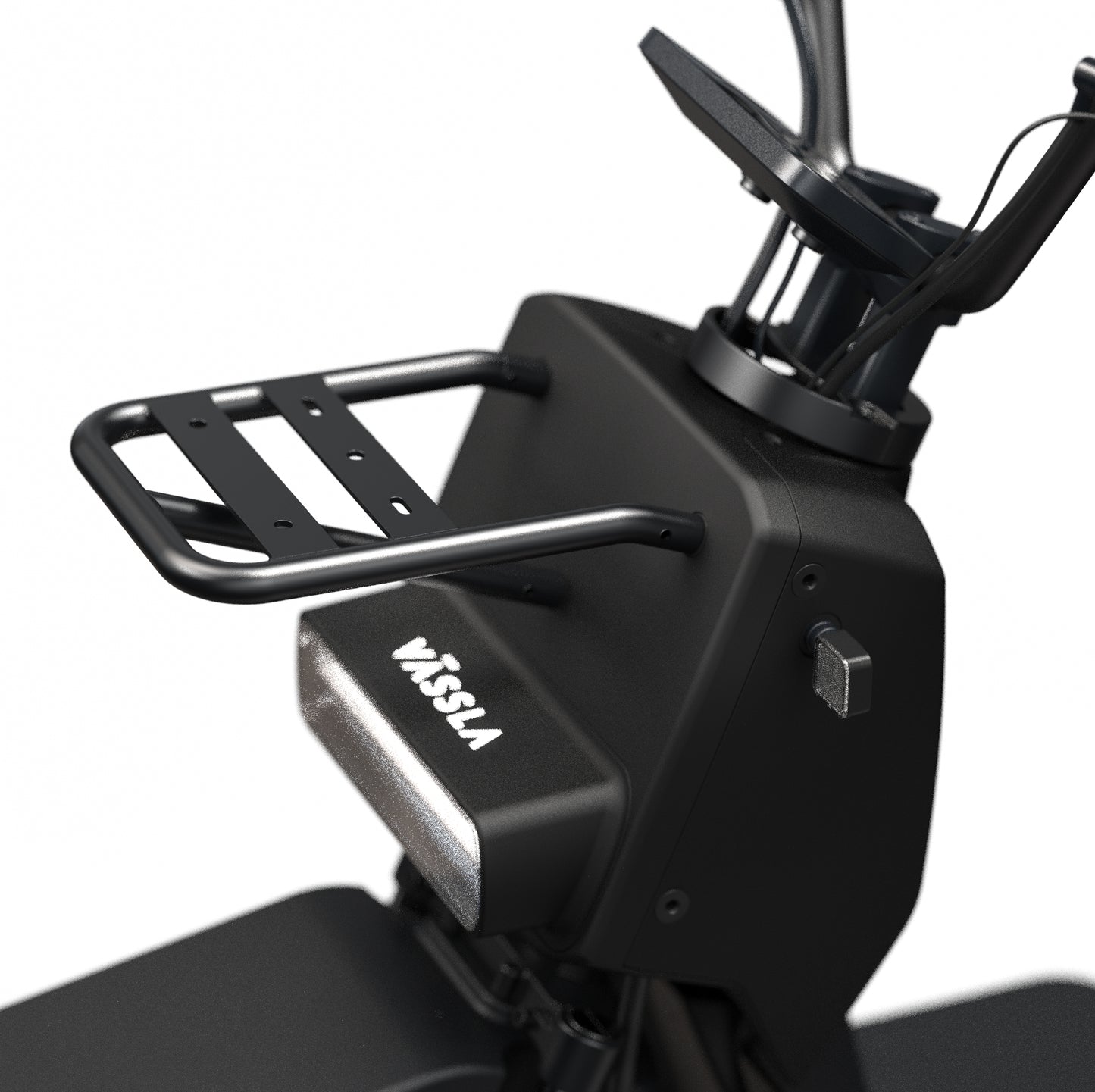 Främre pakethållare till EPA-1