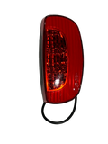 Rear light included brake light - Bike