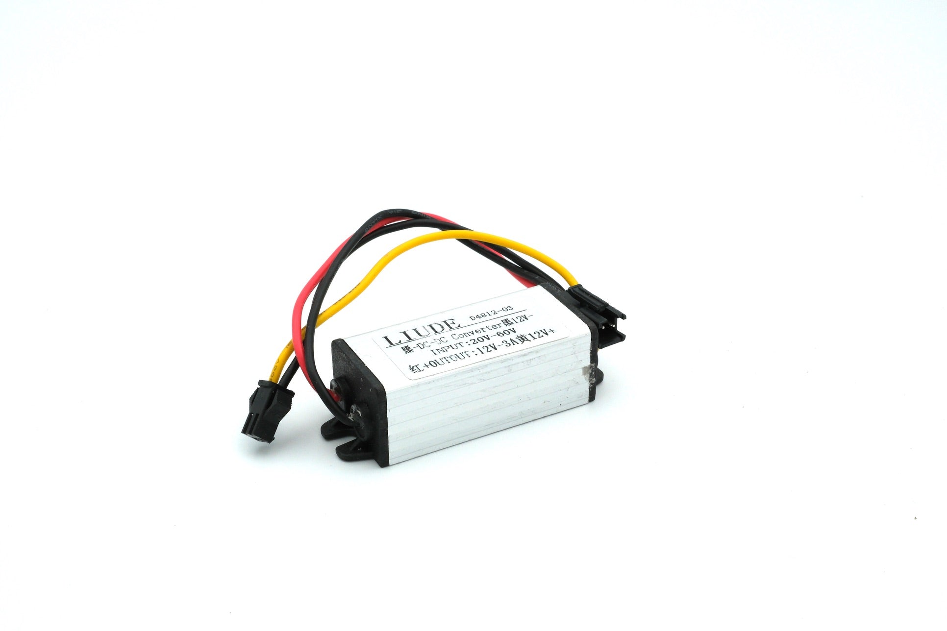 DC/DC-Spannungswandler 12V | Vässla Bike