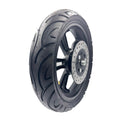 Roue avant complète Scooter Vässla