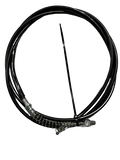 Brake cable to rear brake | Vässla Scooter (Vässla 1)
