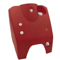 Bovenste achterkap rood epa-1 & epa-1.1