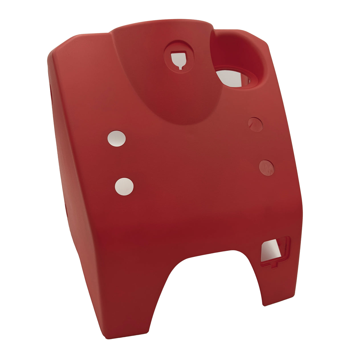 Bovenste achterkap rood epa-1 & epa-1.1