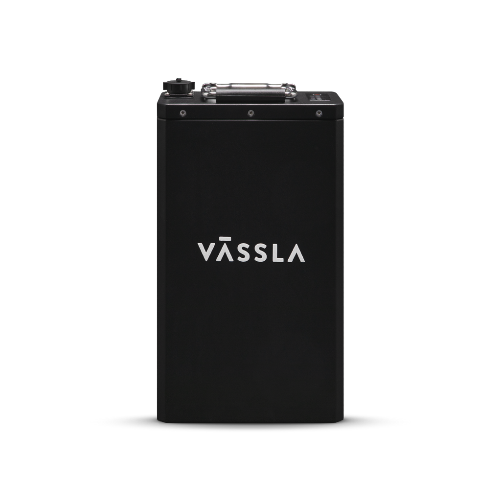 Batteri | Vässla Scooter