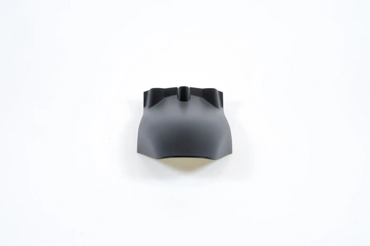 Framskärm Bakre Del Matte Black | Vässla Scooter (Vässla 1)