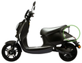 Achterkap Midden | Vässla Scooter