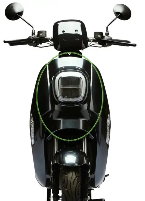 Verkleidung Frontscheinwerfer | Vässla Scooter (Vässla 2)